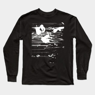 Moving Fast Long Sleeve T-Shirt